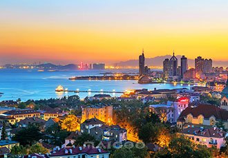 青岛隆昌捷机械有限公司座落在世界著名的港口及沿海开放城市—青岛